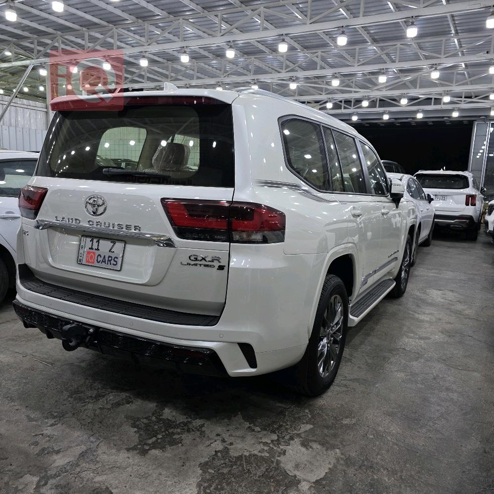 تويوتا لاندكروزر